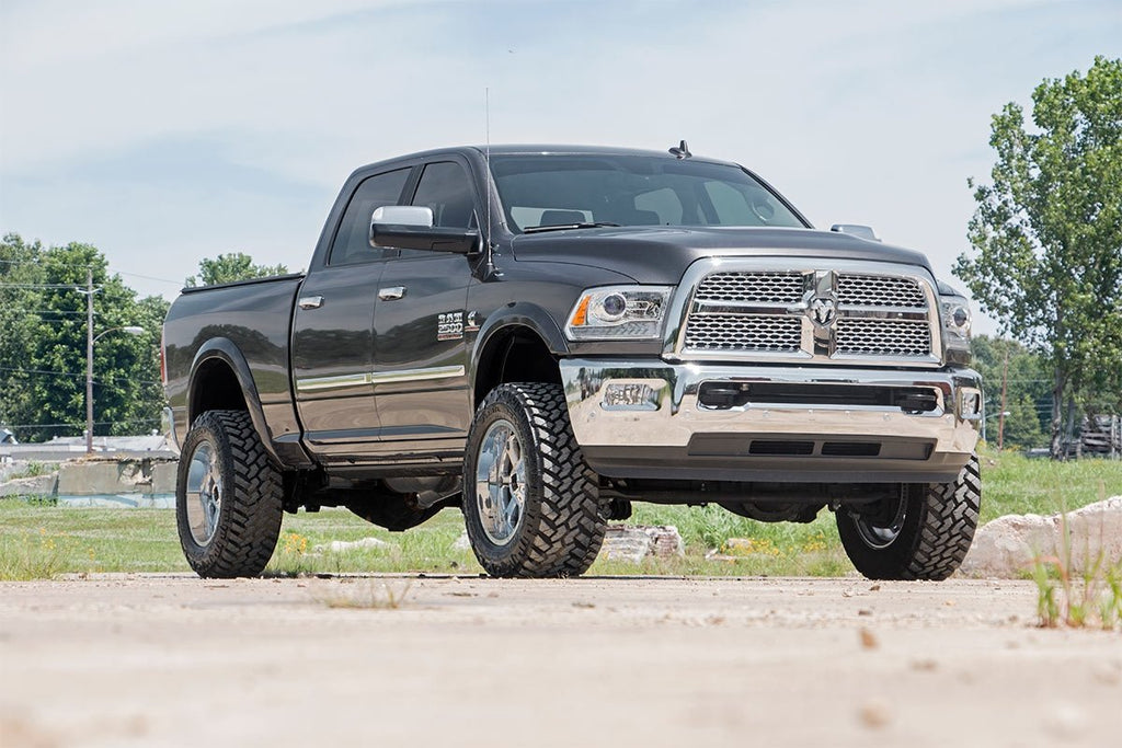 Rough Country Lift Kits 2.5 Inch Dodge Lift Kit 14-20 RAM 2500 4WD Rough Country - 30200