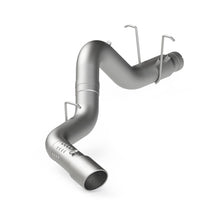 Load image into Gallery viewer, MBRP Catback MBRP 11-18 Chevy/GMC 2500/3500 5in Filter Back Single Side T409 Exhaust System