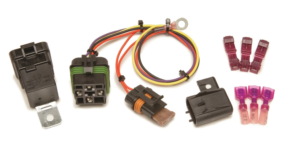 Painless Wiring Headlight Relay High Beam Headlight Relay Kit