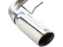 Load image into Gallery viewer, aFe Catback aFe MACHForce XP Exhausts Cat-Back SS w/Polished Tips 99-04 Toyota Tacoma L4-2.7L