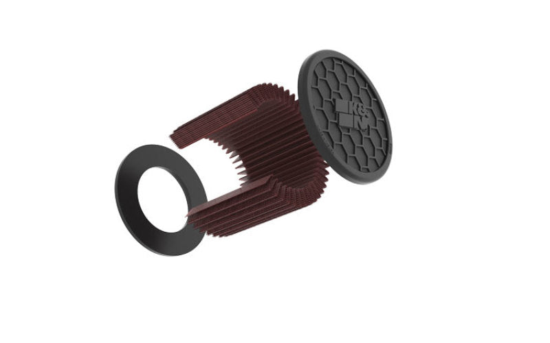 K&N Engineering Air Filters - Direct Fit K&N 2021 FORD BRONCO 2.3/2.7L F/I