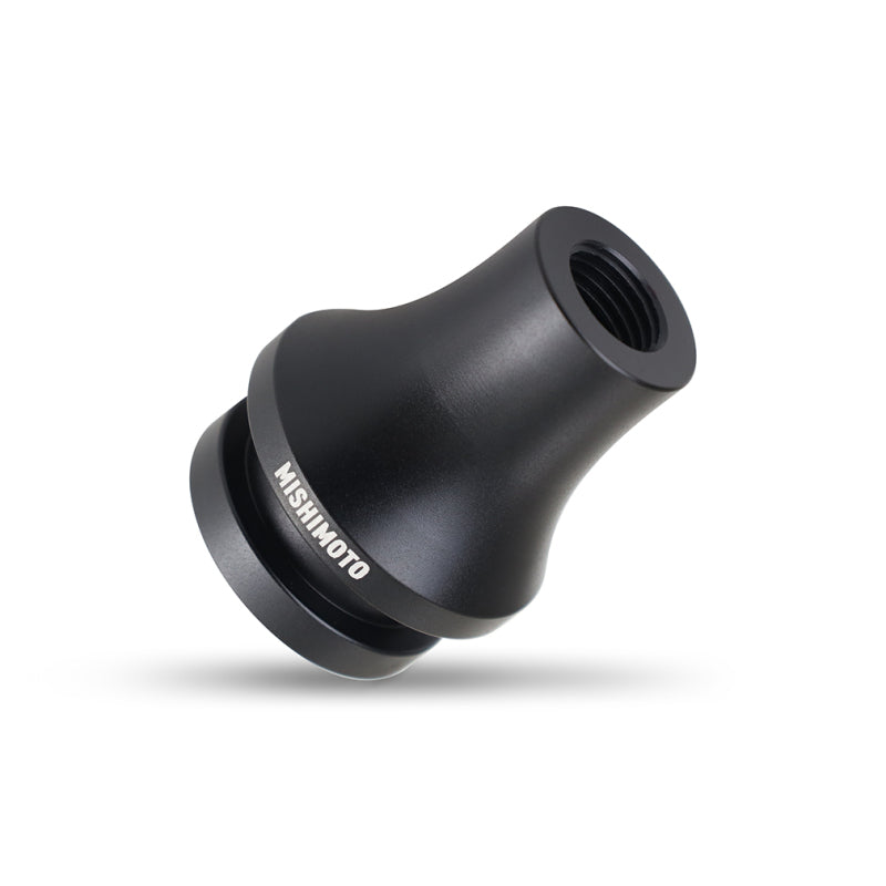 Mishimoto Shift Knobs Mishimoto Shift Boot Retainer/Adapter M12x1.25 - Black