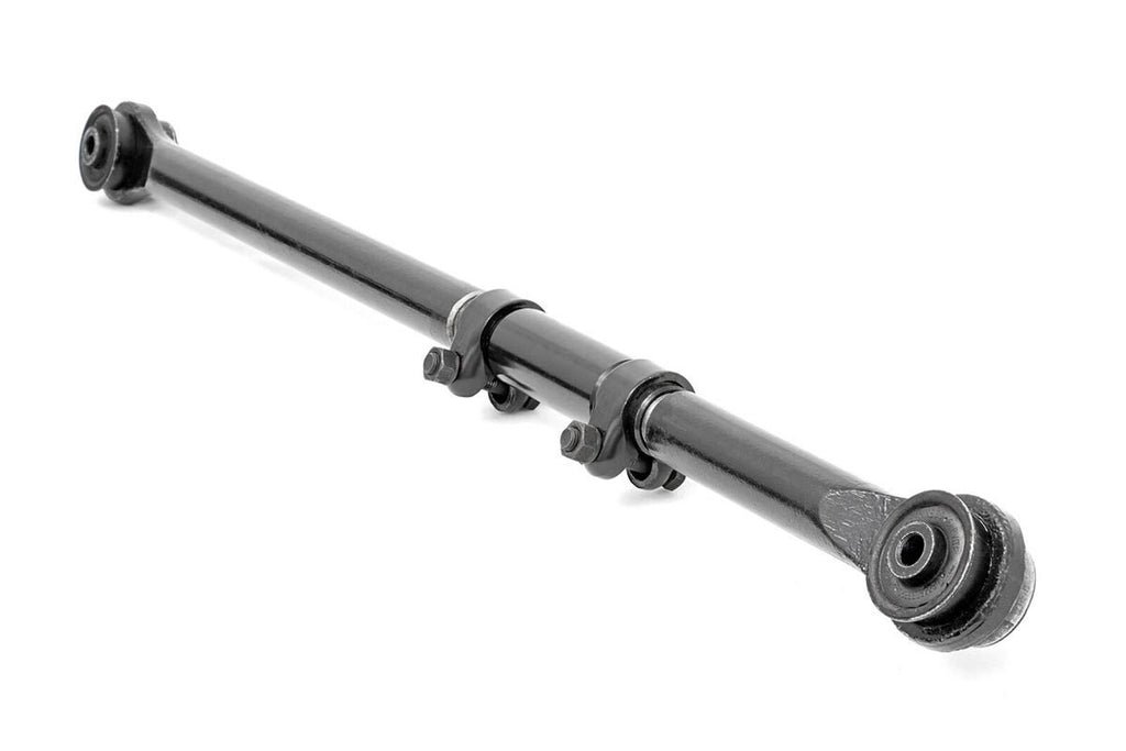 Rough Country Track Bar Dodge Rear Forged Adjustable Track Bar 14-20 RAM 2500 w/0-5in Rough Country - 31005