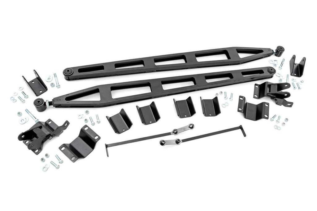 Rough Country Track Bar Dodge Traction Bar Kit 03-13 RAM 2500 4WD Rough Country - 31006