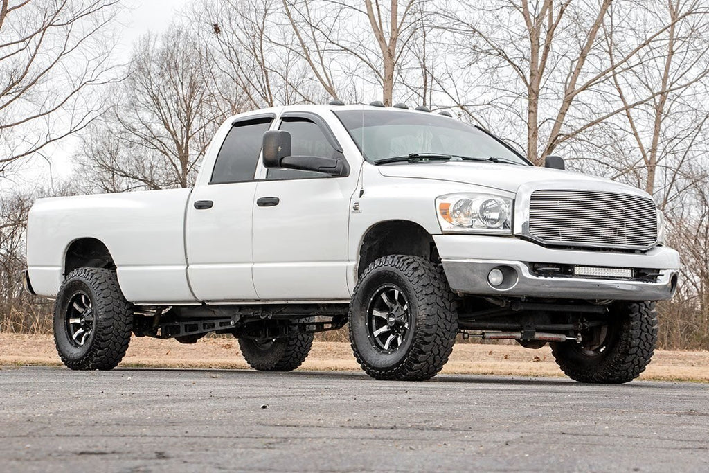 Rough Country Track Bar Dodge Traction Bar Kit 03-13 RAM 2500 4WD Rough Country - 31006