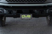 Load image into Gallery viewer, DV8 Offroad License Plate Relocation DV8 Offroad 21-23 Ford Bronco Capable Bumper Front License Plate Mount