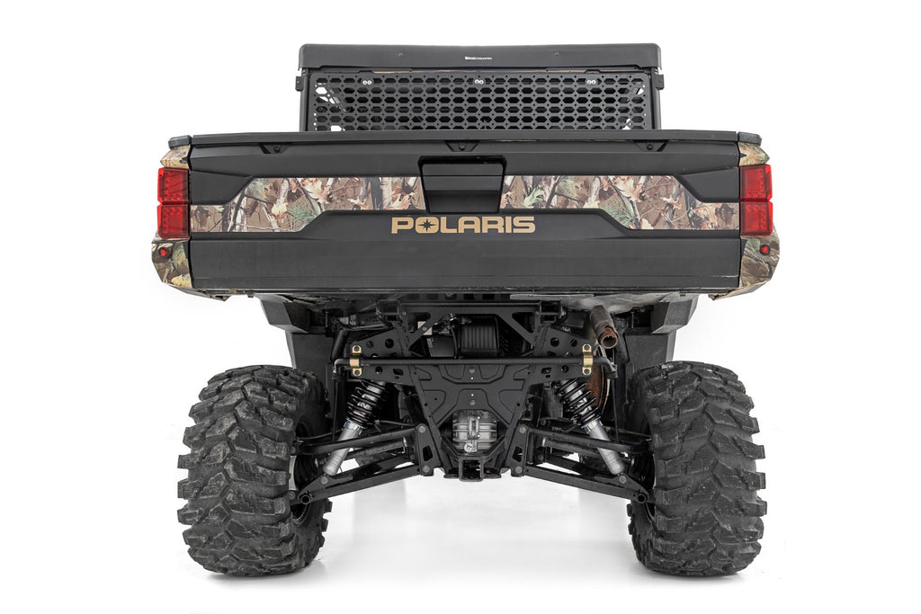 Rough Country Coil Over Shock Absorber N3 Rear Coil Over Shocks Stock Polaris Ranger XP 1000/Ranger XP 1000 Crew (17-22) Rough Country - 311002