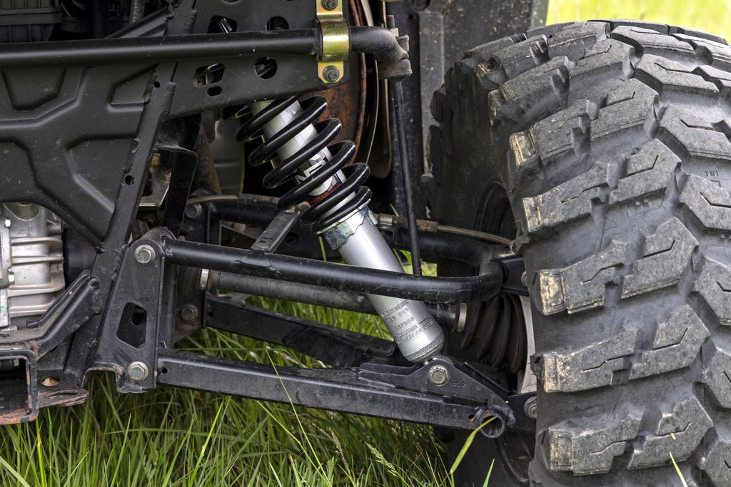 Rough Country Coil Over Shock Absorber N3 Rear Coil Over Shocks Stock Polaris Ranger XP 1000/Ranger XP 1000 Crew (17-22) Rough Country - 311002