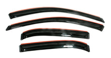 Load image into Gallery viewer, AVS Wind Deflectors AVS 16-18 Buick Envision Ventvisor In-Channel Front &amp; Rear Window Deflectors 4pc - Smoke