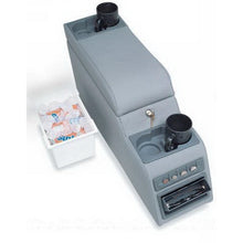 Load image into Gallery viewer, Rampage Dash &amp; Interior Trim Rampage 1976-1983 Jeep CJ5 Locking Center Console - Grey