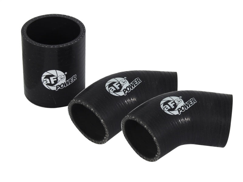aFe Intercoolers aFe Bladerunner Intercooler Intlet Tubes 2-1/2in 11-14 Ford F-150 V6 3.5L Ecoboost (tt)