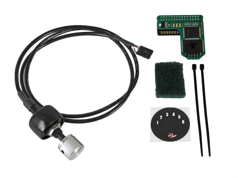aFe In-Line Modules aFe Scorcher HD Performance Chip 02-03 Ford Diesel Trucks V8 - 7.3L Automatic