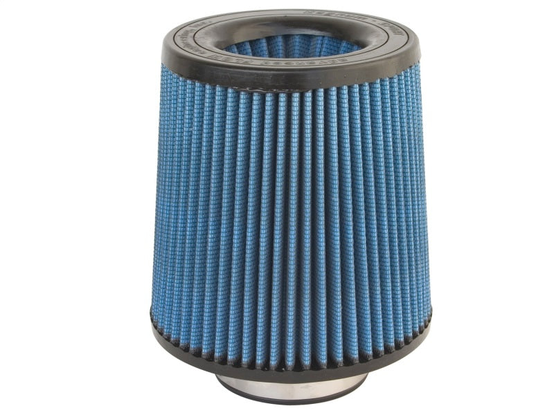 aFe Air Filters - Universal Fit aFe MagnumFLOW Air Filters IAF P5R A/F P5R 4(3.85)F x 8B x 7T (Inv) x 8H