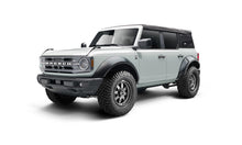 Load image into Gallery viewer, Bushwacker Fender Flares Bushwacker 2021+ Ford Bronco 4-Door Extend-A-Flares 4pc - Black