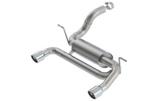 Load image into Gallery viewer, Borla Axle Back Borla 18-19 Jeep Wrangler JL/JLU 2.0L 4Cyl 2DR/4DR Axle Back Exhaust ATAK w/ 3.5in Tips