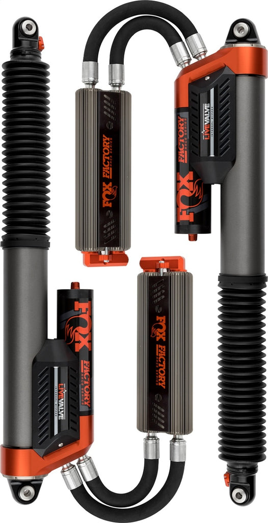 FOX Shocks and Struts Fox Ford Raptor 3.0 Factory Series 12.3in External QAB P/B External Cooler Shock Set