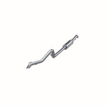 Load image into Gallery viewer, MBRP Catback MBRP 12 Jeep Wrangler/Rubicon 3.6L V6 Cat Back Single Rear Exit Off-Road 409 Exhaust
