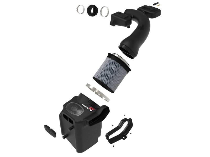 aFe Cold Air Intakes aFe Momentum GT Pro 5R Cold Air Intake System 20-21 Ford F-250/F-350