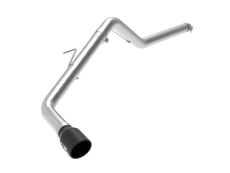 aFe Axle Back aFe Apollo GT Series 3in 409 SS Axle-Back Exhaust 2019 Ford Ranger 2.3L w/ Black Tips