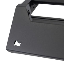 Load image into Gallery viewer, Go Rhino Roof Rack Go Rhino 22-23 Toyota Tundra CrewMax Ceros Low Profile Roof Rack - Tex. Blk
