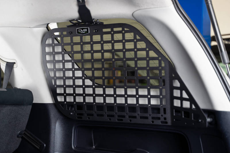 DV8 Offroad Exterior Trim DV8 10-23 Toyota 4Runner Rear Window Molle Panels