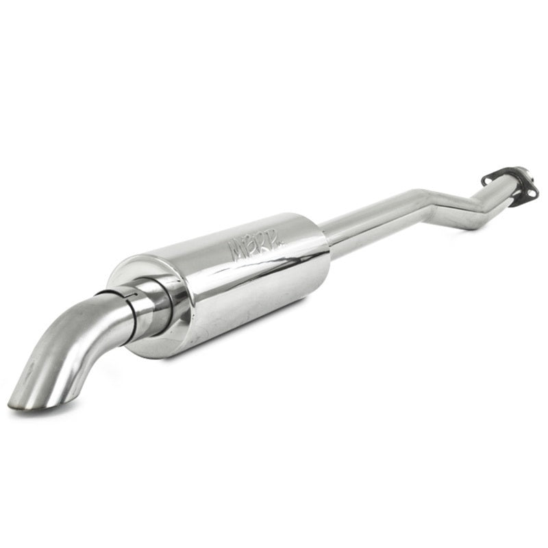 MBRP Catback MBRP 98-10 Ford Ranger 3.0/4.0L T409 Cat Back Single Side Turn Down