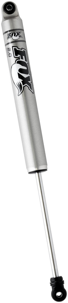 FOX Shocks and Struts Fox 2.0 Performance Series 11in. Smooth Body IFP Shock / Std Travel w/Eyelet Ends Aluminum - Black