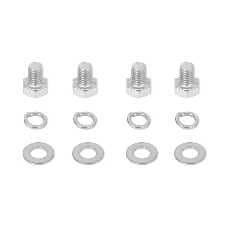 Mishimoto Oil Coolers Mishimoto Universal Tube and Fin Cross Flow Performance Oil Cooler