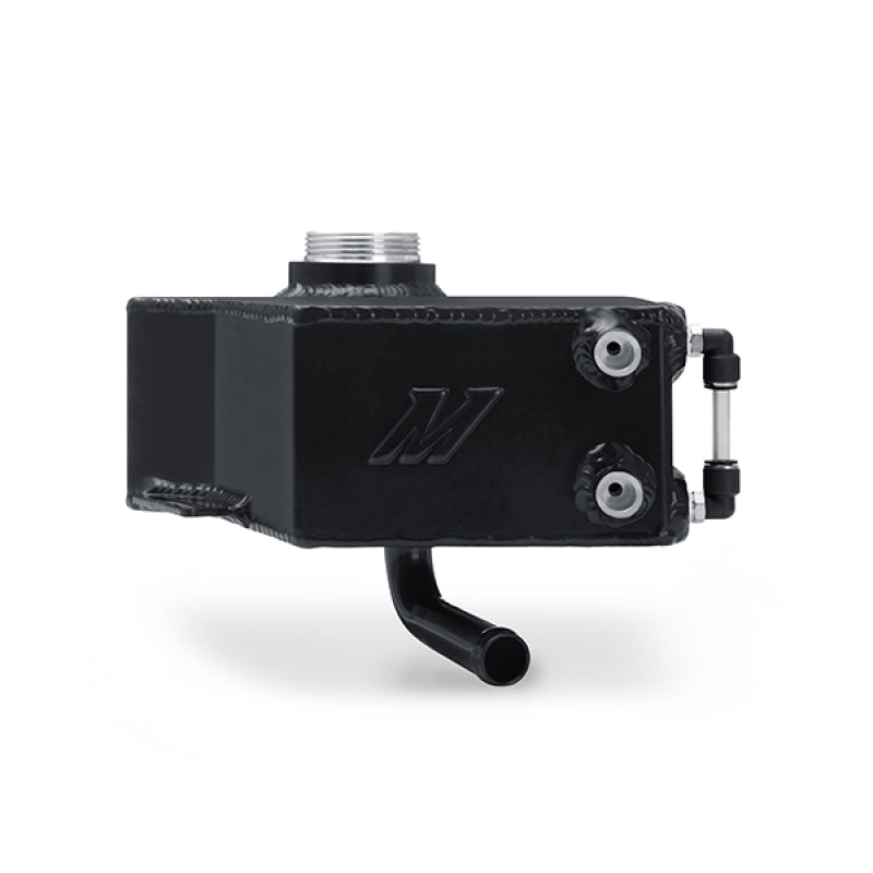 Mishimoto Coolant Reservoirs Mishimoto 2014+ Ford Fiesta ST Aluminum Coolant Expansion Tank - Black