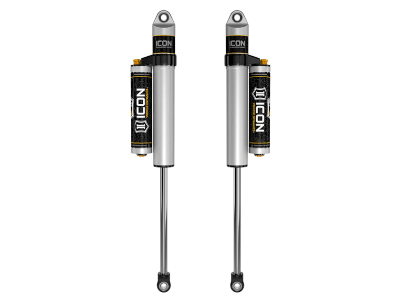 ICON Shocks and Struts ICON 1999+ Ford F-250/F-350 Super Duty 0-3in Rear 2.5 Series Shocks VS PB CDCV - Pair