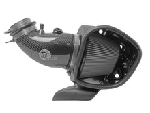 Load image into Gallery viewer, aFe Cold Air Intakes aFe 12-21 Jeep Grand Cherokee 6.4L Track Series Carbon Fiber Cold Air Intake w/Pro Dry S Filter