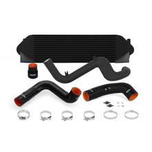 Load image into Gallery viewer, Mishimoto Intercooler Kits Mishimoto 2016+ Ford Focus RS Performance Intercooler Kit - Black