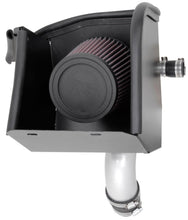 Load image into Gallery viewer, K&amp;N Engineering Cold Air Intakes K&amp;N 69 Series Typhoon Performance 13 Chrysler/Dodge 200/Avenger 2.4L Silver Cold Air Intake Kit