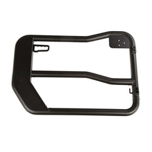 Load image into Gallery viewer, Rugged Ridge Doors Rugged Ridge Fortis Front Tube Doors with Mirrors 18-23 Jeep Wrangler JL/JT