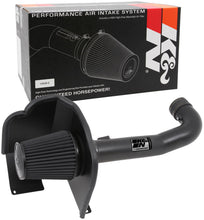 Load image into Gallery viewer, K&amp;N Engineering Cold Air Intakes K&amp;N 71 Series Performance Intake Kit - Chevrolet/GMC 14-15 Silverado/Sierra / 2015 Suburban/Yukon