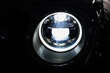 Load image into Gallery viewer, DV8 Offroad Headlights DV8 Offroad 18-22 Jeep Gladiator Wrangler LED Projector Headlights