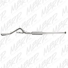 Load image into Gallery viewer, MBRP Catback MBRP 05-13 Toyota Tacoma 4.0L EC/CC Dual Split Side T409 Cat Back Exhaust