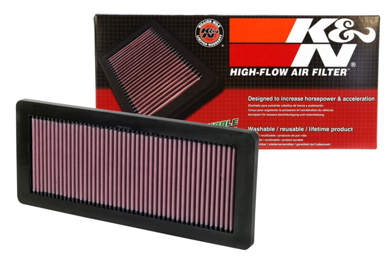 K&N Engineering Air Filters - Drop In K&N 07-09+ Mini Cooper S R56 Drop In Air Filter