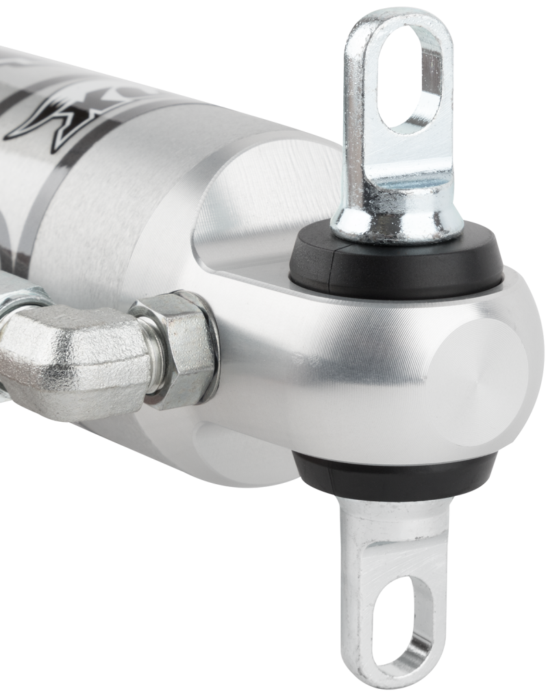 FOX Shocks and Struts Fox 07+ Jeep JK 2.0 Performance Series 10.1in. Smooth Body Remote Res. Rear Shock / 2.5-4in. Lift
