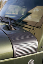 Load image into Gallery viewer, Rugged Ridge Body Armor &amp; Rock Rails Rugged Ridge Cowl Body Armor 07-18 Jeep Wrangler