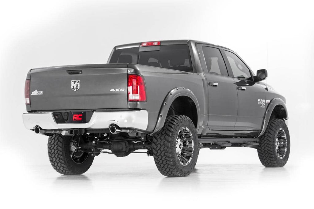 Rough Country Lift Kits 6 Inch Suspension Lift Kit 12-18 RAM 1500 4WD Rough Country - 33231