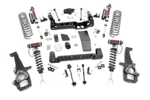 Load image into Gallery viewer, Rough Country Lift Kits 6.0 Inch Dodge Suspension Lift Kit Vertex Struts and Vertex Shocks (12-18 Ram 1500 4WD) Rough Country - 33250