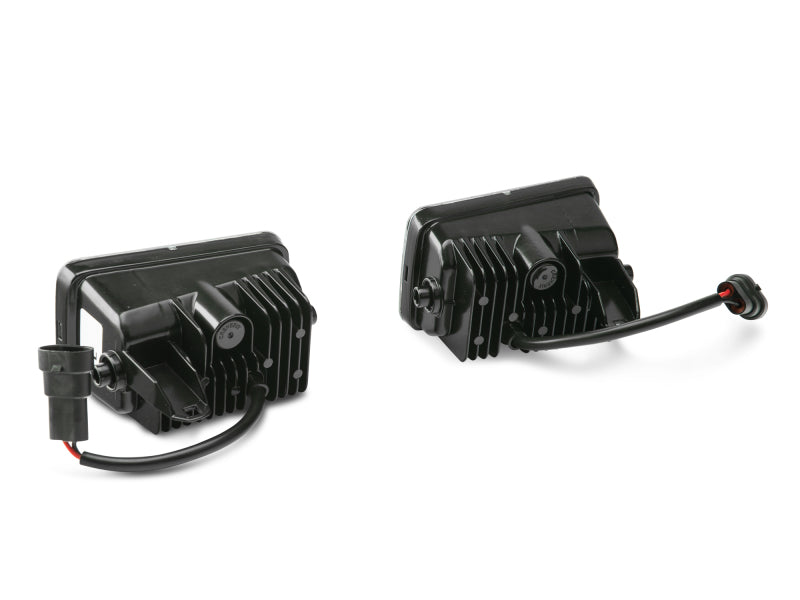 Raxiom Headlights Raxiom 15-20 Ford F-150 Excluding Raptor Axial Series LED Fog Lights