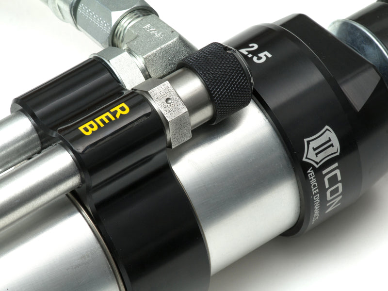 ICON Shocks and Struts ICON 2005+ Toyota Tacoma RXT Rear 2.5 Omega Series Shocks RR - Pair