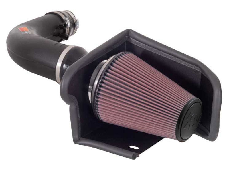 K&N Engineering Cold Air Intakes K&N 97-04 Ford F150/Expedition / Lincoln Navigator V8-4.6/5.4L Performance Intake Kit
