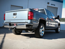 Load image into Gallery viewer, aFe Catback aFe Apollo GT Series 4in 409SS Cat Back Exh System Polished Tip 14-18GM Silverado 1500 V8-6.2L
