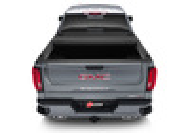 BAK Tonneau Covers - Roll Up BAK 19-21 Chevy Silverado/GM Sierra Revolver X4s 6.7ft Bed Cover 1500 (New Body Style)