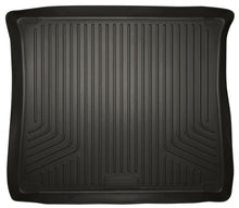 Load image into Gallery viewer, Husky Liners Floor Mats - Rubber Husky Liners 10-12 Chevrolet Equinox/GMC Terrain WeatherBeater Black Rear Cargo Liner