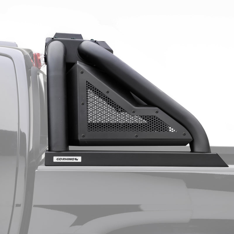 Go Rhino Bed Racks Go Rhino 15-20 Chevrolet Colorado Sport Bar 2.0 (Mid Size) - Tex Blk