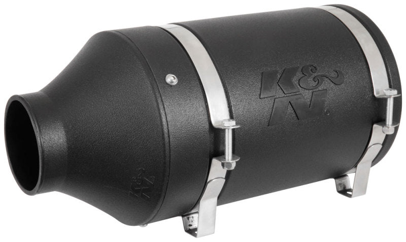 K&N Engineering Cold Air Intakes K&N Universal Off-Road Air Intake (Replaces 85-6853)